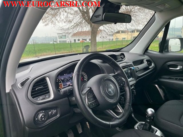 JEEP Renegade usata, con Regolazione elettrica sedili