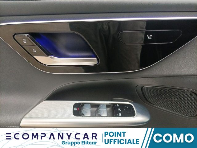 MERCEDES-BENZ GLC 200 usata, con Park Distance Control