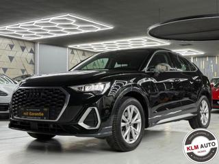AUDI Q3 SPB 35 TFSI S tronic S line + altre in sede