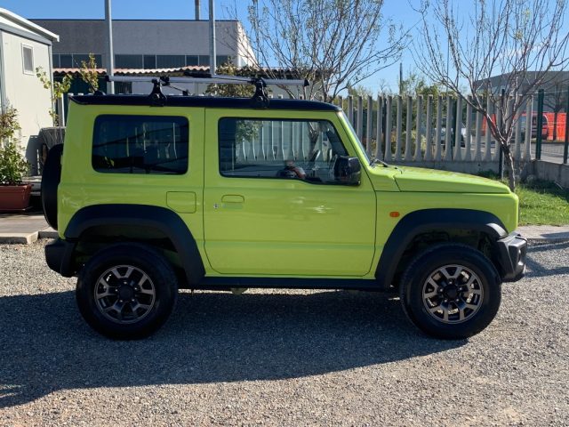 SUZUKI Jimny usata, con Airbag Passeggero