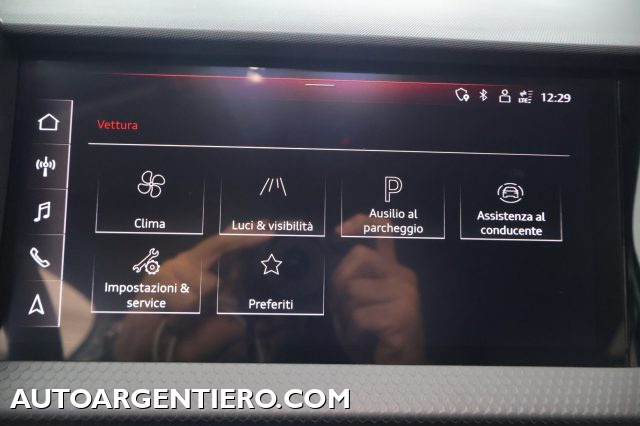 AUDI A1 usata, con Servosterzo