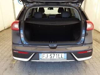 KIA Niro usata, con USB