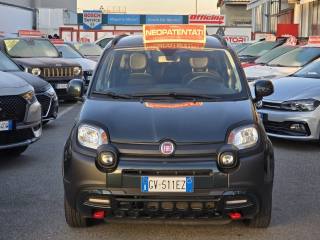 FIAT Panda Cross usata, con Airbag