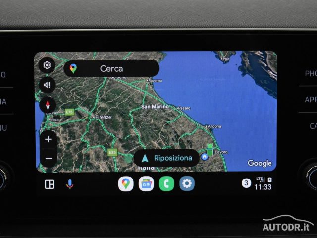 SKODA Kamiq usata, con Climatizzatore automatico, 2 zone