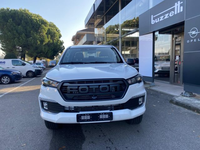 FOTON Tunland G7 usata, con Autoradio