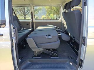 VOLKSWAGEN Transporter usata, con Immobilizzatore elettronico