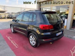 VOLKSWAGEN Tiguan usata, con Airbag Passeggero