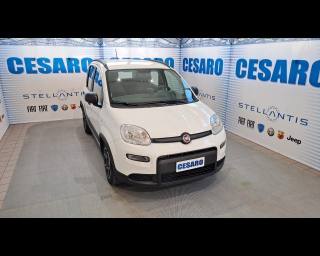 FIAT New Panda 1.0 firefly hybrid 70cv City Life s&s