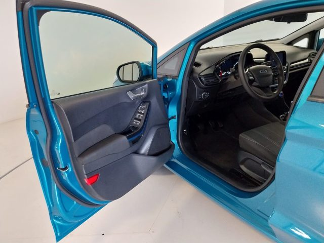 FORD Fiesta usata, con Climatizzatore