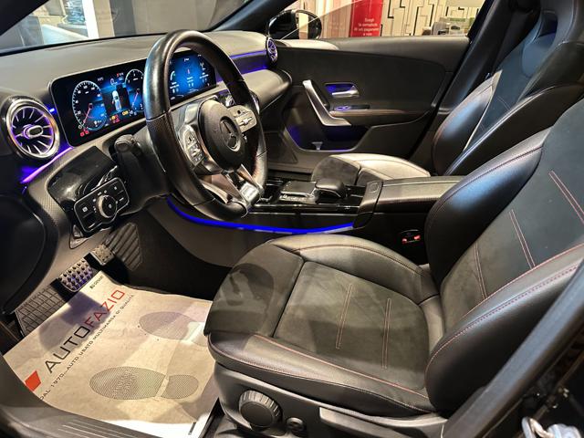 MERCEDES-BENZ A 200 usata, con Autoradio