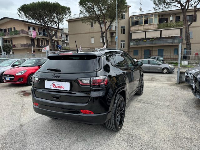 JEEP Compass usata, con Controllo elettronico della corsia