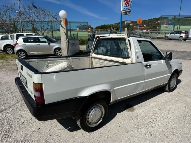 FIAT Fiorino usata 5