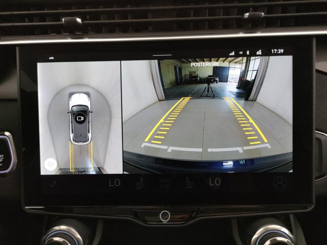 LYNK & CO 01 usata, con Volante in pelle