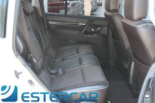 MITSUBISHI Pajero usata, con Volante in pelle