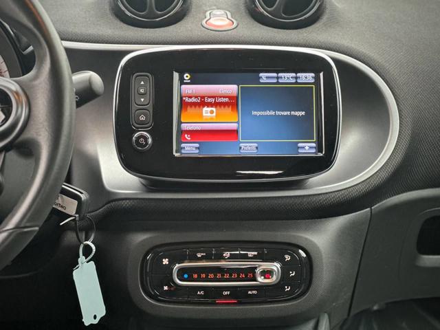 SMART ForTwo usata, con Volante multifunzione