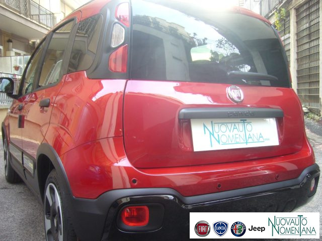 FIAT Pandina usata, con Servosterzo