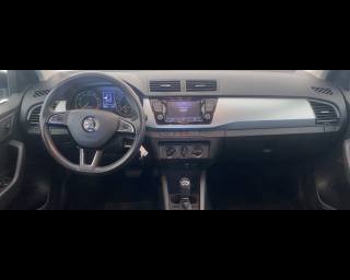 SKODA Fabia usata, con Cruise Control