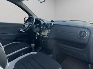 DACIA Lodgy usata, con Filtro antiparticolato