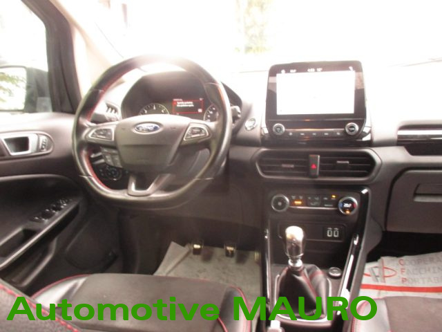 FORD EcoSport usata, con Airbag testa