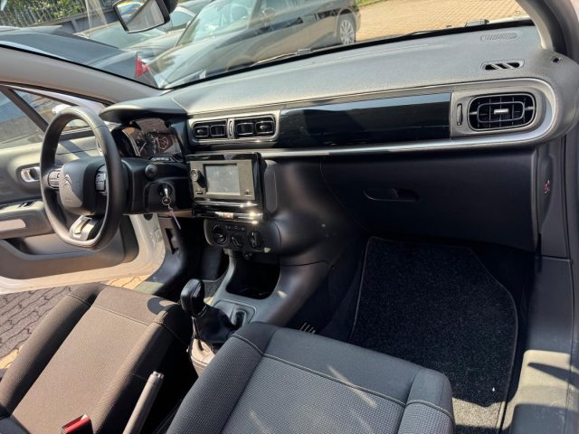 CITROEN C3 usata, con Controllo trazione