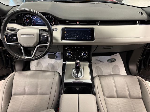 LAND ROVER Range Rover Evoque usata, con Servosterzo