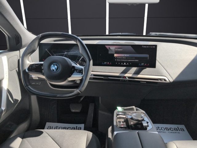 BMW iX usata, con Regolazione elettrica sedili