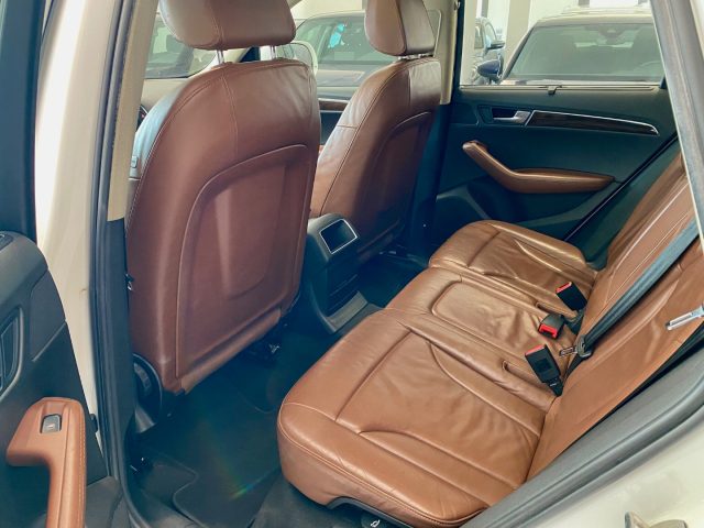 AUDI Q5 usata, con Chiusura centralizzata