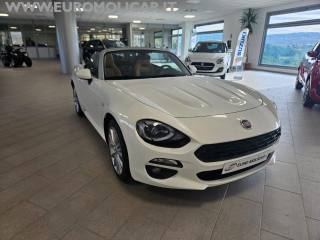 FIAT 124 Spider usata, con Autoradio