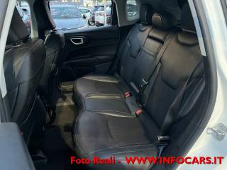 JEEP Compass usata, con Autoradio