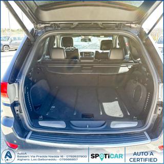 JEEP Grand Cherokee usata, con Chiusura centralizzata