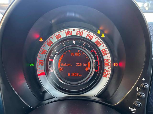 FIAT 500 usata, con Chiusura centralizzata