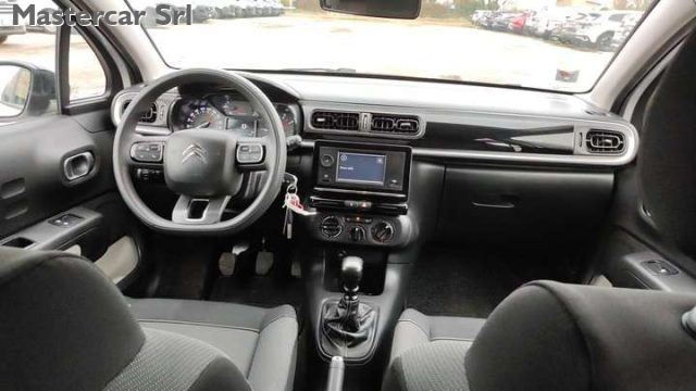 CITROEN C3 usata, con Chiusura centralizzata