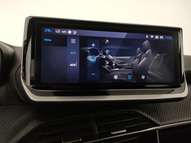 PEUGEOT 2008 usata, con Immobilizzatore elettronico