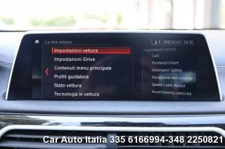 BMW 730 usata, con Climatizzatore automatico, 2 zone