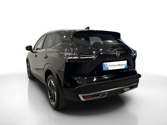 NISSAN Qashqai usata, con Vetri oscurati