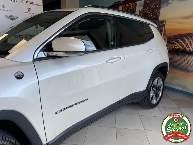 JEEP Compass usata, con Servosterzo