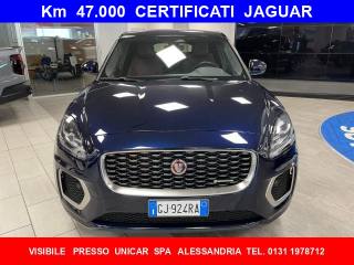 JAGUAR E-Pace usata, con Airbag laterali