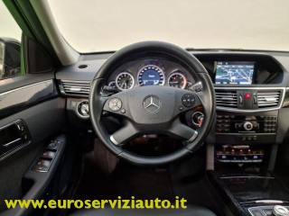 MERCEDES-BENZ E 250 usata, con Fendinebbia