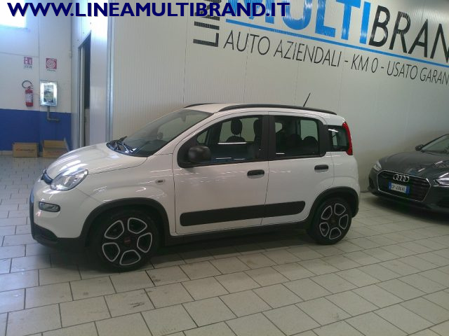 FIAT Panda usata, con ABS