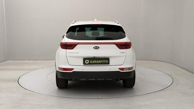KIA Sportage usata, con Airbag Passeggero