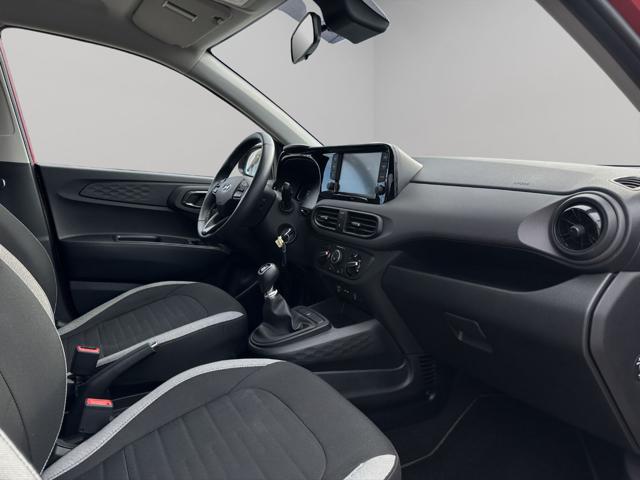 HYUNDAI i10 usata, con Immobilizzatore elettronico