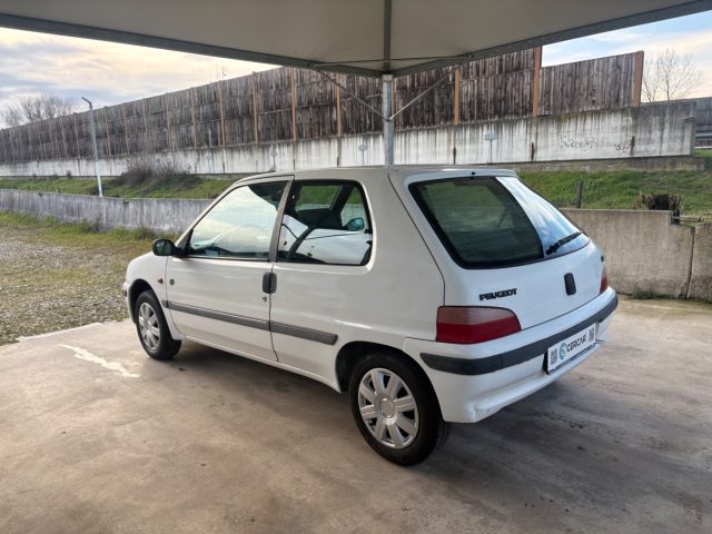 PEUGEOT 106 usata, con Immobilizzatore elettronico