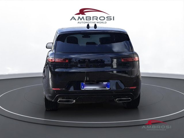 LAND ROVER Range Rover Sport usata 7