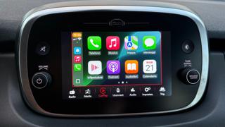 FIAT 500X usata, con Climatizzatore