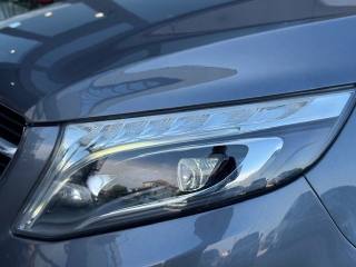 MERCEDES-BENZ V 250 usata, con Portellone posteriore elettrico