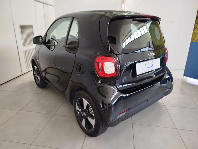 SMART ForTwo usata, con Airbag Passeggero
