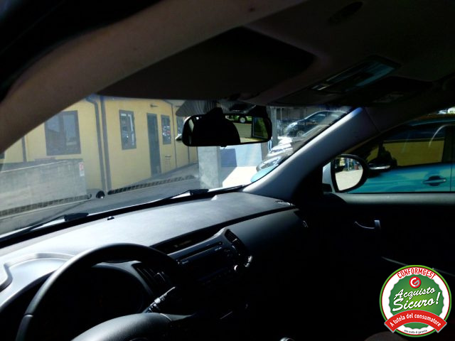 KIA Sportage usata, con Vivavoce