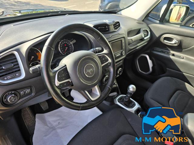 JEEP Renegade usata, con Climatizzatore