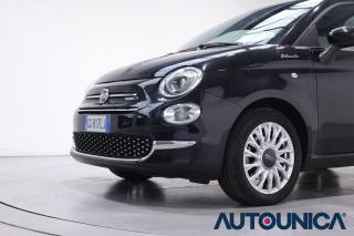 FIAT 500 usata, con Controllo trazione