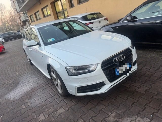 AUDI A4 usata, con Alzacristalli elettrici